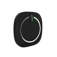 Caja inteligente Android 13 CarPlay inalámbrica KT7S con chip Qualcomm 6225 con ranura para tarjeta TF, ranura para tarjeta Sim y adaptador de puerto de TYPE-C