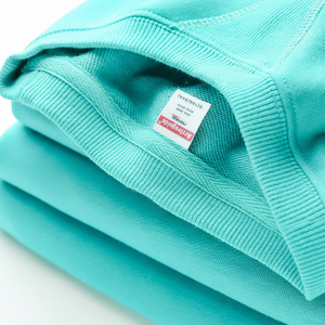 Sweat-shirt à capuche unisexe en coton 100 % uni, personnalisable, grande taille, pour l'automne - Product Image 1