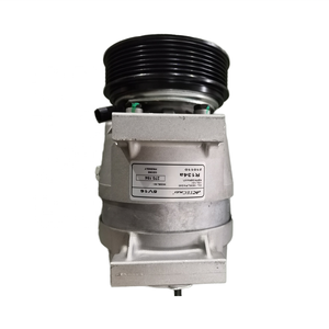 5ZV16 12V compresseur de <span class=keywords><strong>climatisation</strong></span> AC.100.1671 OE 2763000Q1J 93191202 8200795534 7PK compresseur de <span class=keywords><strong>climatisation</strong></span> de voiture automatique pour <span class=keywords><strong>RENAULT</strong></span> <span class=keywords><strong>MASTER</strong></span> - Product Image 3