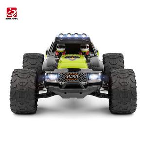 Voitures de course RC Wltoys 144002 1:14 2.4Ghz 50km/h 4WD en alliage métallique, voitures télécommandées pour adultes à grande vitesse - Product Image 6