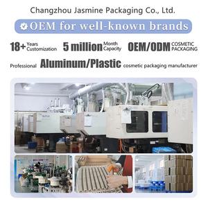 Applicateur d'éponge torsadée vide doux au toucher imprimé à l'écran personnalisé stylo distributeur de fond de teint liquide tube cosmétique - Product Image 6