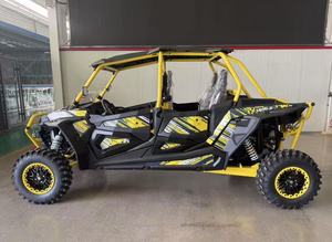 <span class=keywords><strong>Quad</strong></span> Buggy SSV 1000cc 4 temps automatique, biplace, sport, 4x4, transmission automatique à arbre, différentiel à chaîne - Product Image 4