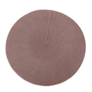 Sombreros de boina de lana clásicos para <span class=keywords><strong>mujer</strong></span>, hombre, sombrero de pintor, boina francesa, sombrero de lana Unisex para hombre y <span class=keywords><strong>mujer</strong></span>, fiesta de disfraces de Cosplay de invierno cálido - Product Image 5