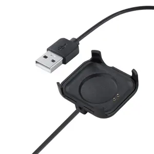 HW22 충전 케이블 USB 스테이션 HW22 스마트 워치 충전기 독 스테이션 충전 케이블 용 마그네틱/일반 스마트 워치 충전기