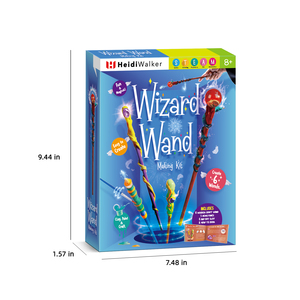 Cpc mới khoa học Đồ chơi thiết lập ma thuật cát <span class=keywords><strong>Wizard</strong></span> <span class=keywords><strong>Wand</strong></span> căng phát sáng Slime cảm giác khoa học Kit - Product Image 6
