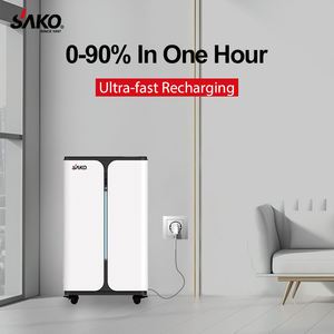 Система хранения энергии Alpha ESS 1.28 кВт·ч, 2.56 кВт·ч, 5.12 кВт·ч, инвертор встроенный, аккумулятор LiFePO4, для солнечных батарей и сети, 1.5 кВА, 3 кВА, чистая синусоида - Product Image 3