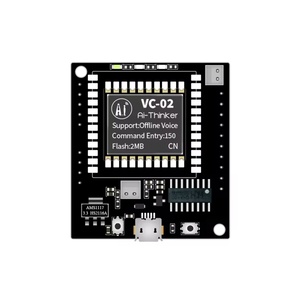 Module vocal hors ligne Anxinke VC-02 avec IA, kit carte de développement de Chine, modèle 2 pour la reconnaissance et le contrôle vocaux hors ligne - Product Image 5