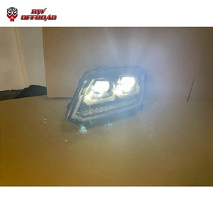 Repuesto de Luces LED para <span class=keywords><strong>Auto</strong></span> Faro Delantero para Amarok V6 2008-2015 - Product Image 5