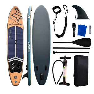 Tabla de Paddle Surf Inflable Estilo 2025 con Material Drop Stitch para Stand Up Paddleboarding (SUP) - Product Image 3