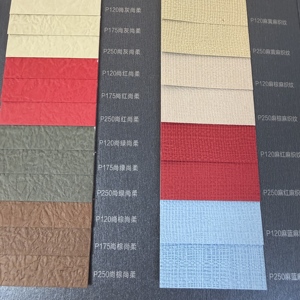 Recyclable Embossed Fancy <b>Paper</b> 120g-350g Gift Packaging Textured Colored Special <b>Paper</b> - Product Image 3