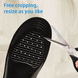 Semelles orthopédiques de sport haute performance avec soutien de la voûte plantaire pour soulager la <span class=keywords><strong>douleur</strong></span> des pieds plats, semelles confortables avec soutien de la voûte plantaire personnalisé en EVA - Product Image 6