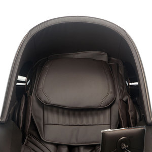 Fauteuil de massage corporel 4D confortable et relaxant pour PDG, avec capot de sommeil, pour soulager la fatigue - Product Image 6