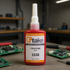 Adhesivo Industrial de Alto Rendimiento Ttake Fissatore Rapido 3338 para Uso en Electrónica - Product Image 3