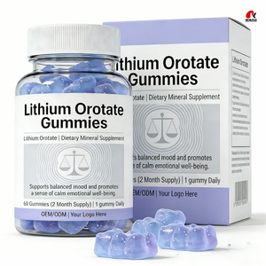 เยลลี่ลิเทียมออโรเตท ISO22000ใช้ฉลากตามสั่งมีหลายแบบ - Product Image 2