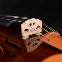 FLV2113 Fengling Violin Handmade Solid Wood Beginner Entry Professional Advanced Adult Universal Upgrade Performance 1/4-4/4
