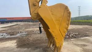 Excavatrice Caterpillar 349D2L d'<span class=keywords><strong>occasion</strong></span>, 49 tonnes, moteur C13 ACERT haute performance, <span class=keywords><strong>403</strong></span> CV, avec godet, à <span class=keywords><strong>vendre</strong></span> - Product Image 6