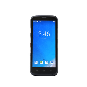 Android 12 4g điện thoại thông minh cầm tay PDA 1D 2D QR Máy quét mã vạch hàng tồn kho dữ liệu di động thiết bị đầu cuối - Product Image 1