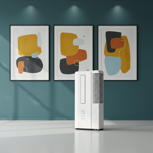Aire Acondicionado Portátil <span class=keywords><strong>de</strong></span> 30m para <span class=keywords><strong>Ventana</strong></span> <span class=keywords><strong>de</strong></span> Habitación Pequeña, 7500 BTU, Frecuencia Variable, Uso Doméstico, Fácil <span class=keywords><strong>de</strong></span> Desmontar, No Daña el Marco <span class=keywords><strong>de</strong></span> la <span class=keywords><strong>Ventana</strong></span>, Silencioso - Product Image 2