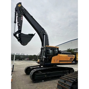 Excavatrice sur chenilles robuste HX340HD, pelle hydraulique pour l'exploitation minière en carrière et les travaux de terrassement - Product Image 3