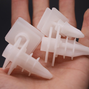 Mazda <b>Car</b> Bumper Retainer <b>Clip</b> Plastic Fastener For Replacement Repair Interior Trim Panel - Product Image 3