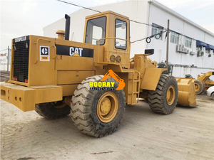 รถตักล้อยางมือสอง Cat 966B 966C 966D ขายในจีน - Product Image 6