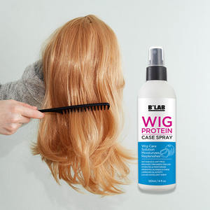 नए आगमन बालों की देखभाल सिंथेटिक विग स्प्रे अतिरिक्त चमक और अलग करने के लिए अलग-अलग नियंत्रण - Product Image 6