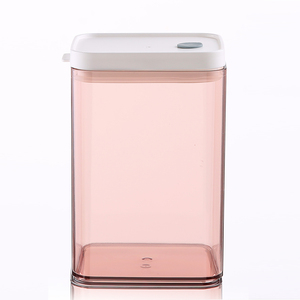 Conteneur de rangement pliable pour garde-manger <span class=keywords><strong>METKA</strong></span> 700 ml, en plastique écologique, hermétique, pour riz, céréales et aliments, réutilisable et compostable - Product Image 3