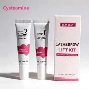 <span class=keywords><strong>Kit</strong></span> <span class=keywords><strong>de</strong></span> lifting professionnel pour <span class=keywords><strong>cils</strong></span> et sourcils à la cystéamine Lava Lash, sans irritation, longue durée, <span class=keywords><strong>kit</strong></span> <span class=keywords><strong>de</strong></span> lamination des <span class=keywords><strong>cils</strong></span> et des sourcils à la kératine - Product Image 6