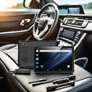 Tablette industrielle robuste Chainway P100 4G+64 Go avec interface USB GPS WiFi <span class=keywords><strong>5G</strong></span> 1920x1200IPS Android 14 NFC RFID pour l'industrie - Product Image 6
