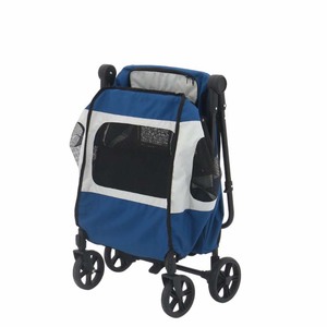 ईयनन <span class=keywords><strong>3</strong></span> में समायोज्य हैंडल यात्रा हल्के फोल्डेबल पालतू कैरियर - Product Image 3