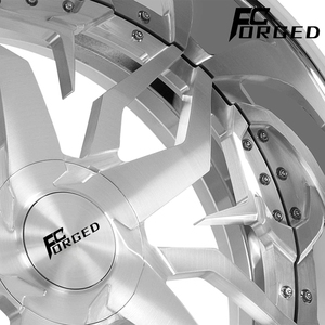 Jantes forgées sur mesure de <span class=keywords><strong>22</strong></span>, 24, 26, 28, 30 pouces, 6x139.7, 8x180, 5x127, chromées polies pour GMC, Toyota, <span class=keywords><strong>Ford</strong></span> <span class=keywords><strong>Focus</strong></span> - Product Image 2