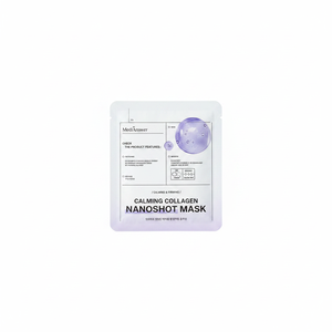 MediAnswer High Quality Calming Collagen Nano Shot Mask 1ea Facial Masks - Product Image 2