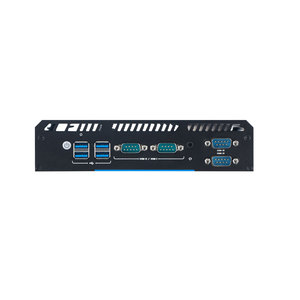 Tiêu thụ điện năng thấp 12th <span class=keywords><strong>CPU</strong></span> N100 N150 Quad Core DDR4 hỗ trợ 4K 3 hiển thị 4com win11/Linux New không quạt công nghiệp kiosk PC - Product Image 4