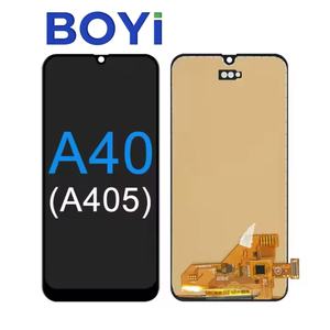 Pantalla de Marco OLED INCELL Universal original de fábrica para <span class=keywords><strong>Samsung</strong></span> A40/<span class=keywords><strong>A405</strong></span> reemplazo y reparación de LCD de teléfono móvil - Product Image 2