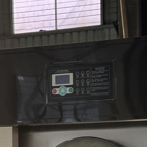 Lavadora Industrial XGQ-20 de 20 kg, Equipo de Lavandería Comercial Totalmente Automático - Product Image 2