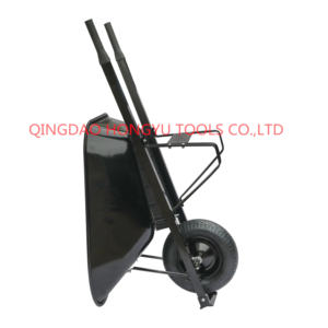 Carretilla de Jardín Industrial Resistente con Rueda Neumática de <span class=keywords><strong>6</strong></span> Pies - Product Image 6