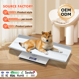 elektronisches krankenhaus digitaler großer lcd neugeborenen-gewichtungs-baby-waagen mit sicherem und bequemen tablett - Product Image 1