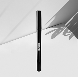 Eyeliner liquide noir à pointe fine, séchage rapide, waterproof, tenue forte, anti-bavures, pour un regard parfait au quotidien, K Beauty - Product Image 1