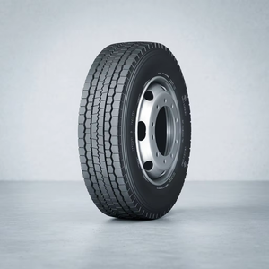 ยางรถบรรทุก 295/80R22.5 รุ่น AZ534 ขนาด 22.5 นิ้ว แบบเรเดียล ไม่มียางใน คุณภาพสูง - Product Image 4