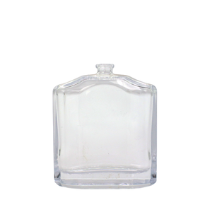 Flacon de <span class=keywords><strong>parfum</strong></span> en verre rouge Copper Video Canada avec bouchon en liège, finition brillante, personnalisable, 30 ml - Product Image 4