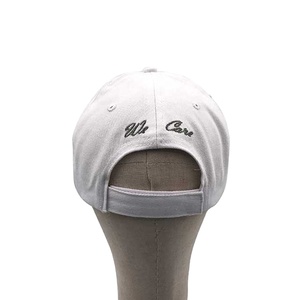 High Quality Washed Cotton Denim Baseball Cap Promotional <b>Hats</b> & Caps - Product Image 5