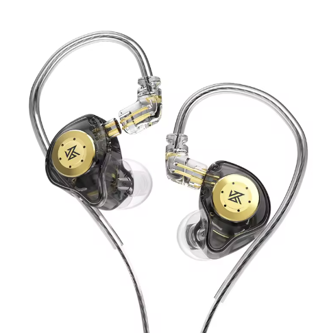 2026 New KZ-EDX PRO Moving Coil HiFi Headphone with 3.5mm Mac Wire Control for Mobile Phone Computer Game In-Ear Sports Music