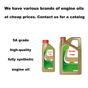 <span class=keywords><strong>Olio</strong></span> <span class=keywords><strong>motore</strong></span> completamente sintetico Cas Brand 1L 4L 5L <span class=keywords><strong>5W</strong></span>-<span class=keywords><strong>40</strong></span> A3B4 per auto a benzina, diesel e ibride - Product Image 2
