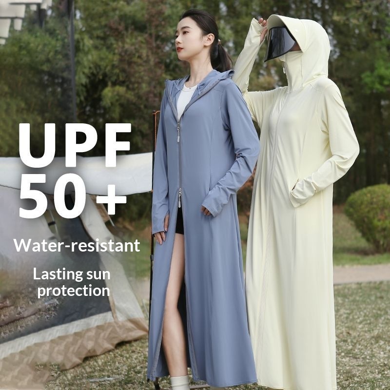 Lightweight Breathable Cool Touch UPF50 Sun