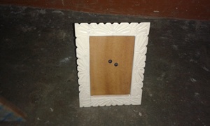Resin Inlay Indian Handcrafted Picture <b>Frame</b> - Product Image 4