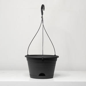 Hollen Araignée <span class=keywords><strong>Plante</strong></span> Suspendue <span class=keywords><strong>Suspension</strong></span> Creative Philodendron Succulent Paresseux Auto-arrosage <span class=keywords><strong>Pot</strong></span> De Fleur En Plastique - Product Image 4