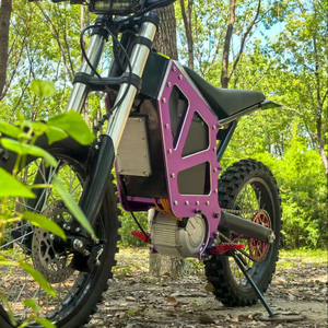 Venta Directa de Fábrica, Bicicleta Eléctrica de Montaña MD-6X 2026 Popular de 22000W con Motor Central y Batería de Largo Alcance - Product Image 1