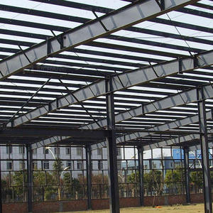 Professional <strong>Engineering</strong> Design Prefabricated House Steel <strong>Structure</strong> Frame <strong>Building</strong> - Product Image 2