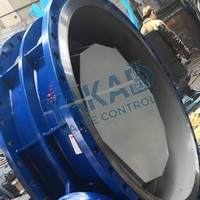 Válvula de Mariposa Sanitaria de Acero Inoxidable 316L, Conexión por Abrazadera, Compatible con CIP, Control de Flujo Estéril, Línea de Alimentos y Bebidas