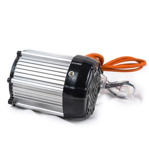 มอเตอร์ไฟฟ้ากระแสตรง48โวลต์1800วัตต์ชุดควบคุมมอเตอร์สามล้อ3800รอบต่อนาที - Product Image 4